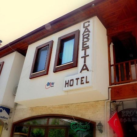 Hotel Caretta Akyaka (Mugla) Ngoại thất bức ảnh