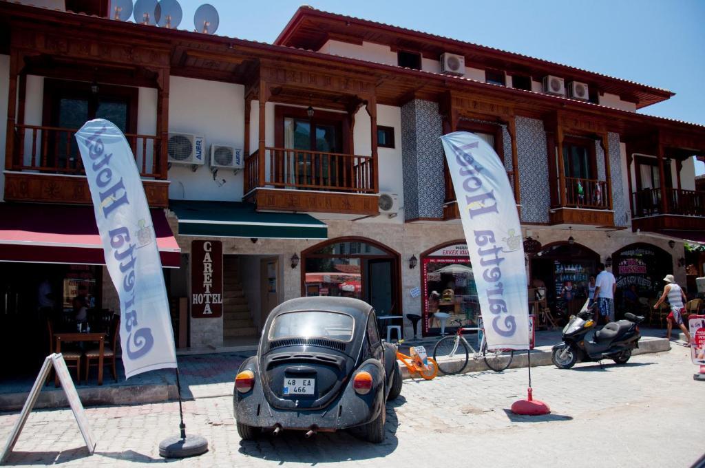 Hotel Caretta Akyaka (Mugla) Ngoại thất bức ảnh