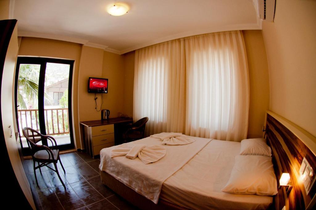 Hotel Caretta Akyaka (Mugla) Phòng bức ảnh
