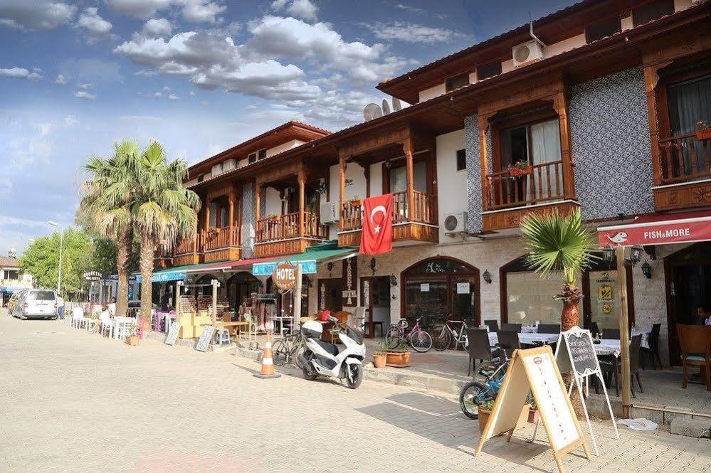 Hotel Caretta Akyaka (Mugla) Ngoại thất bức ảnh